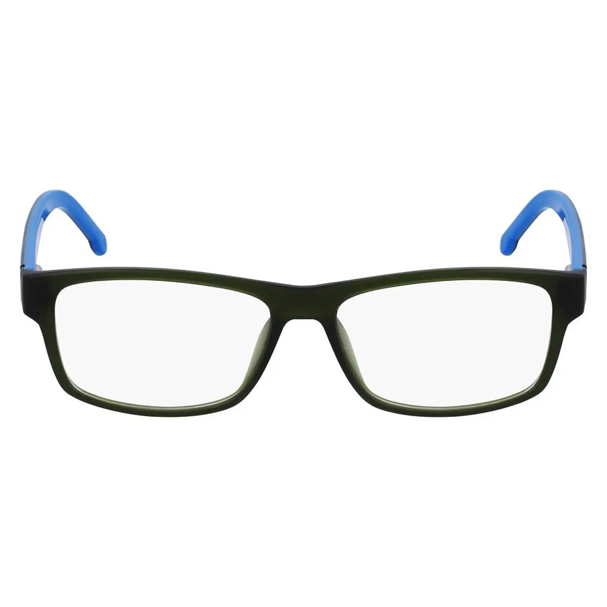 Lacoste Lac Eyeglasses Men Khaki / Havana/blue 275 51mm