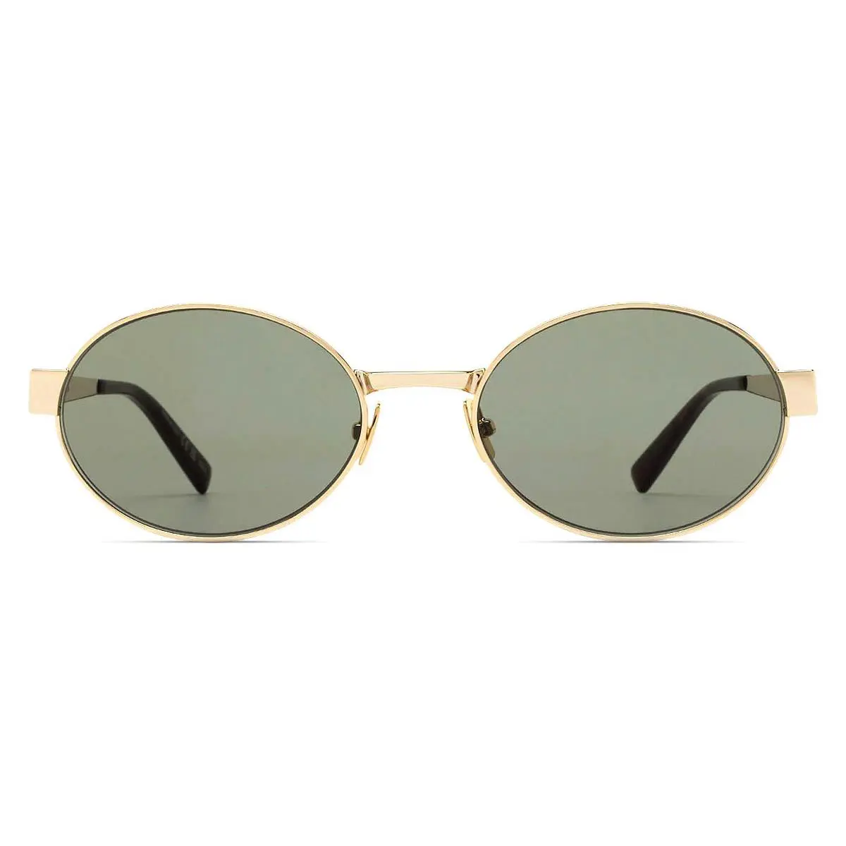 Saint Laurent SL 692 Sunglasses Women Gold 55mm
