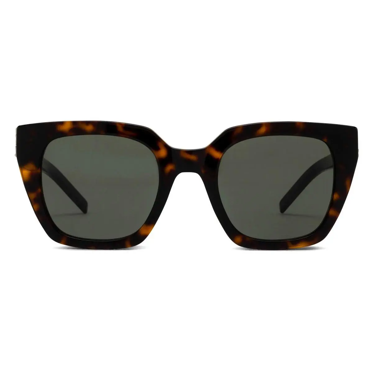 Saint Laurent SL M143 Sunglasses Female Havana 51mm