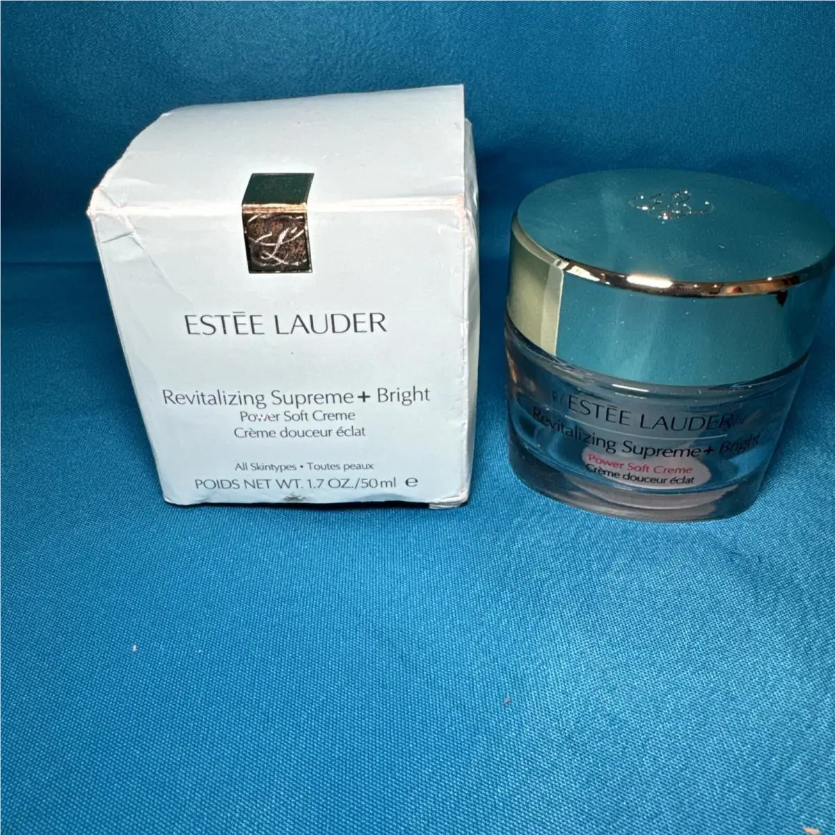 Estee Lauder Revitalizing Supreme + Bright Power Soft Cream 1.7oz