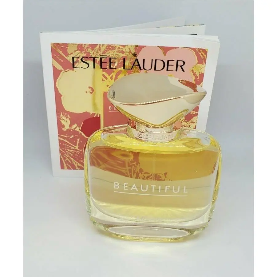 Estee Lauder Beautiful Absolu Andy Warhol Edition Edp Spray 1.7 oz