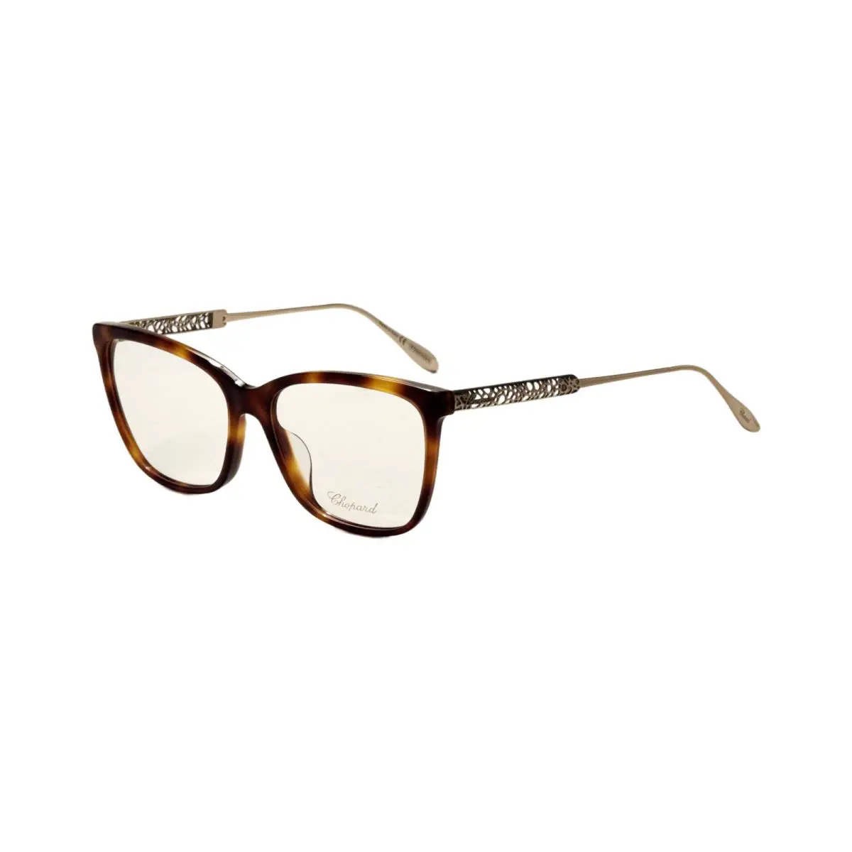 Chopard Women`s 54 mm Tortoise Opticals VCH254540752