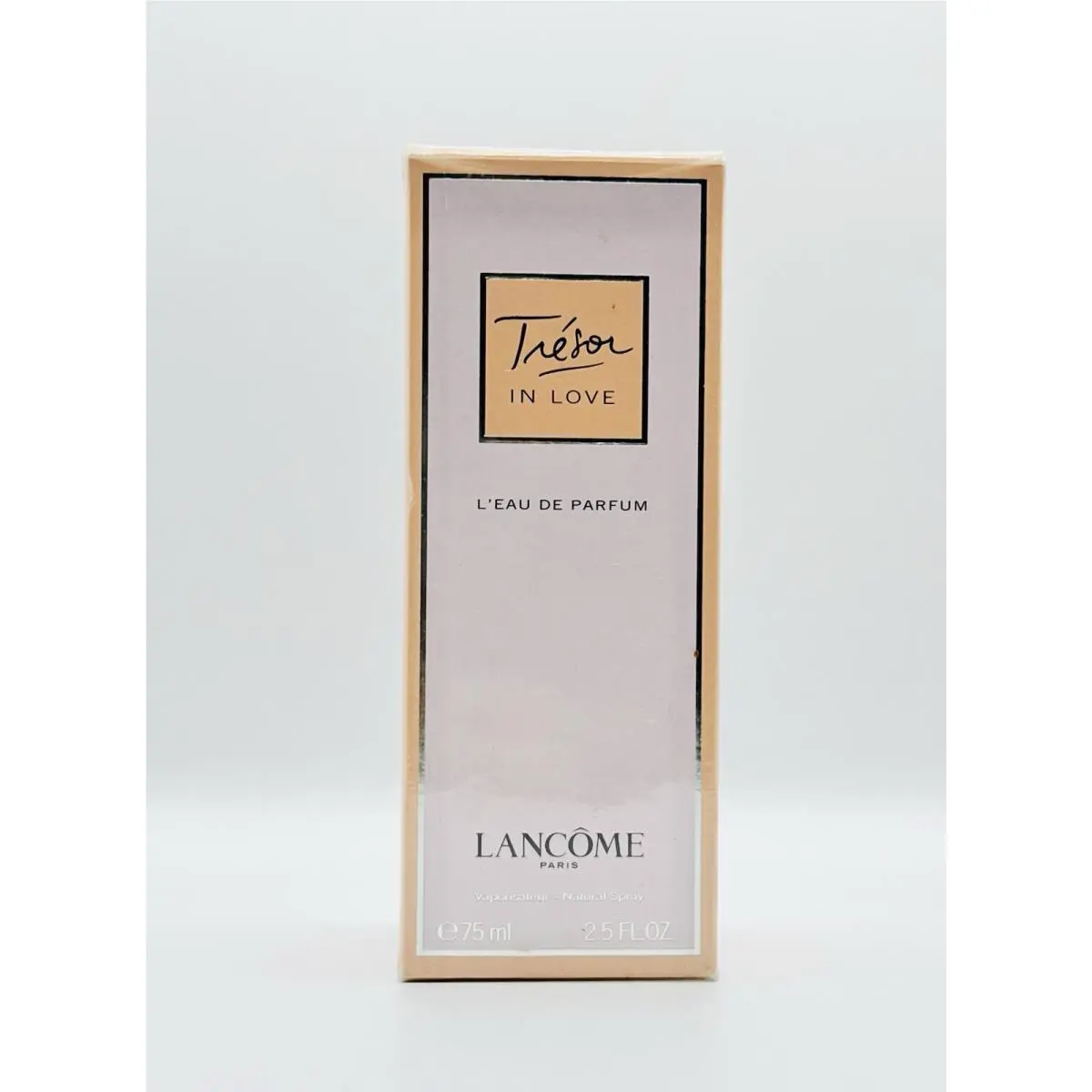 Tresor IN Love by Lancome 2.5 Oz/ 75 ML Eau DE Parfum Spray For Women
