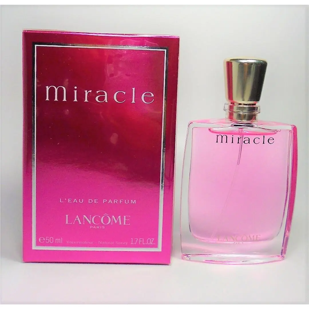 Miracle by Lancome Women Eau De Parfum 50 ml / 1.7 oz