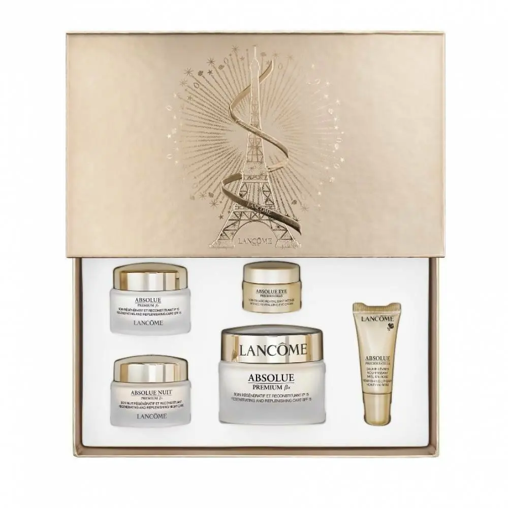 Lancome Absolue Premium BX Precious Cells Sets - Day Night Eye Cream Lip Balm by Lancôme
