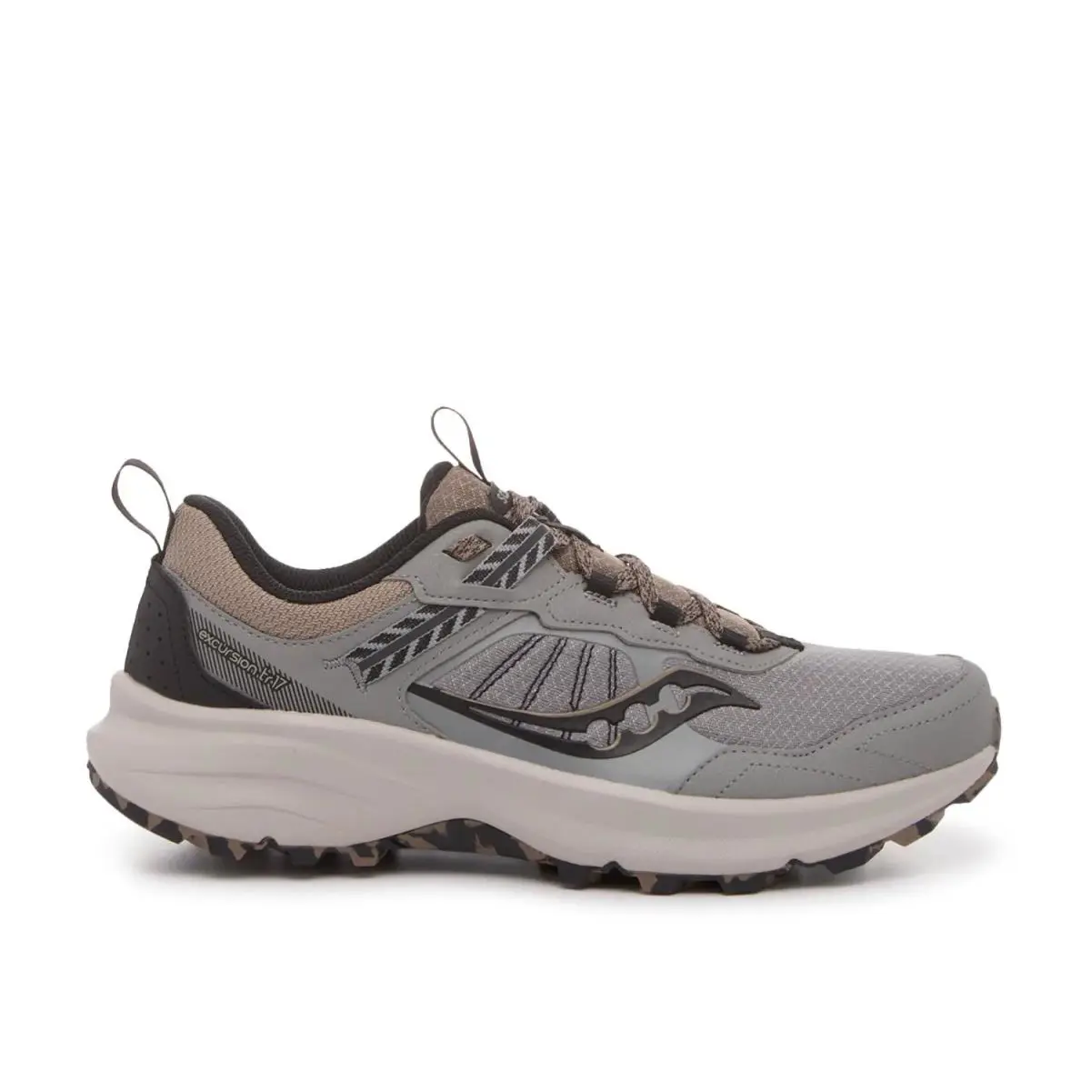 Saucony shoes - Stone Grey 3