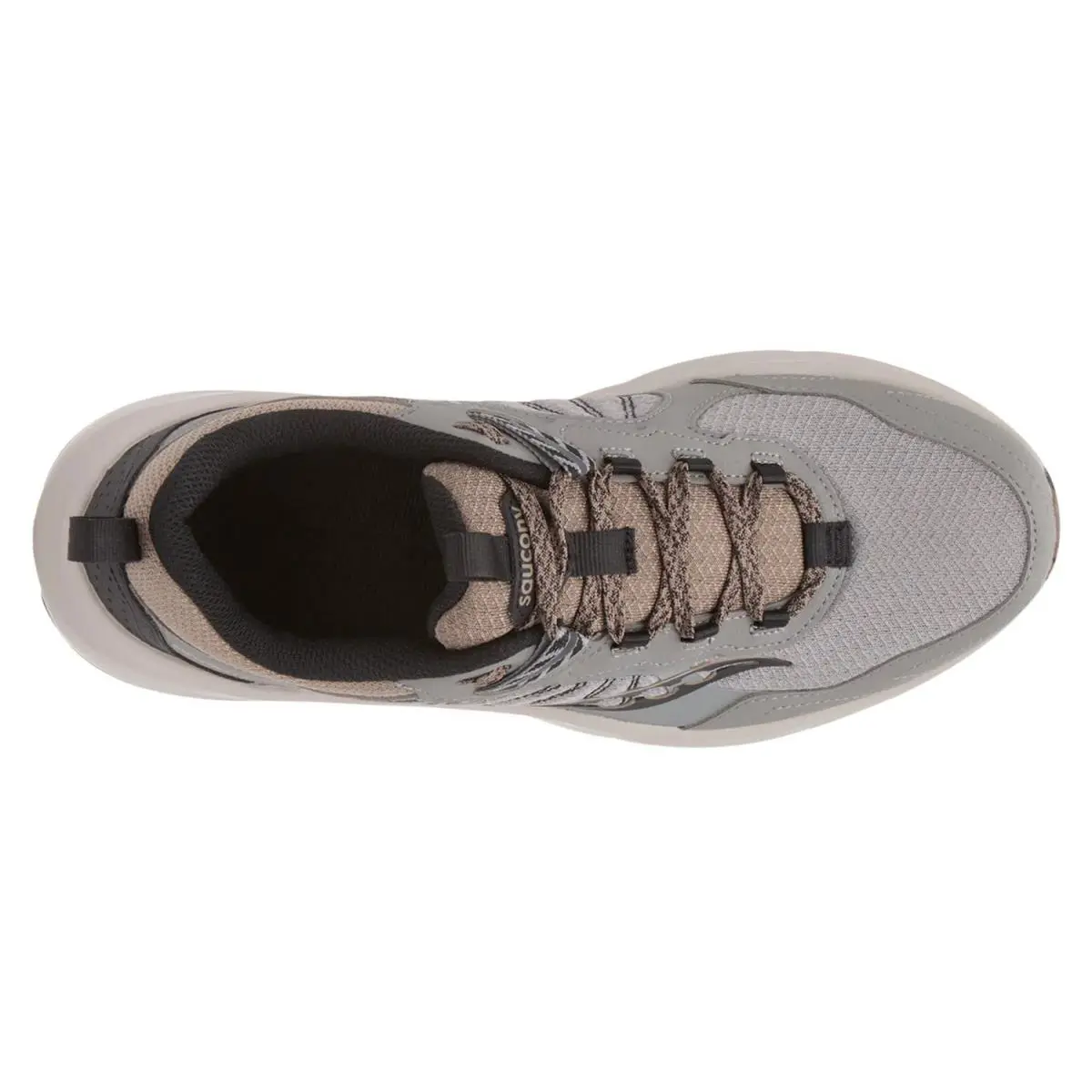 Saucony shoes - Stone Grey 12