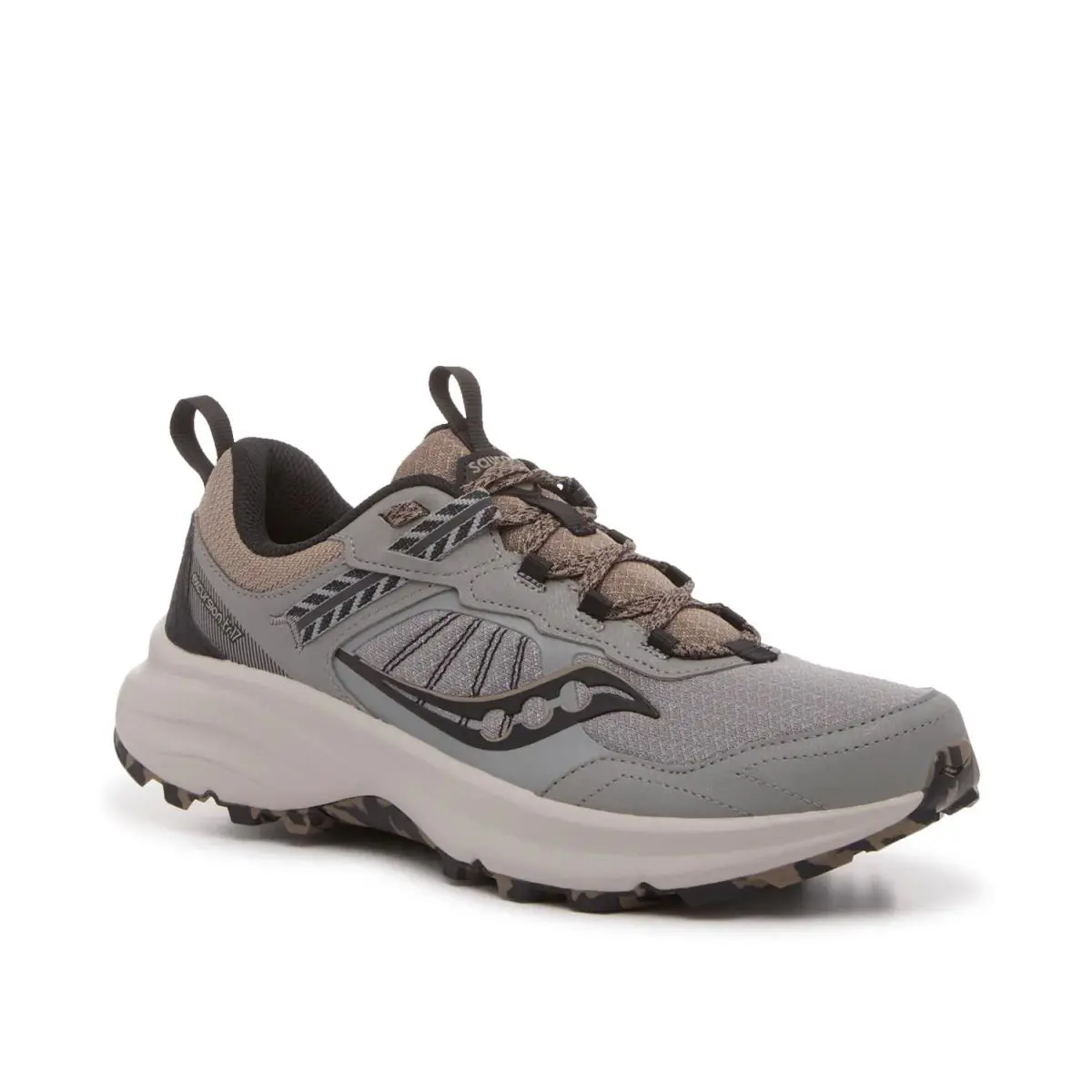 Saucony shoes - Stone Grey 6