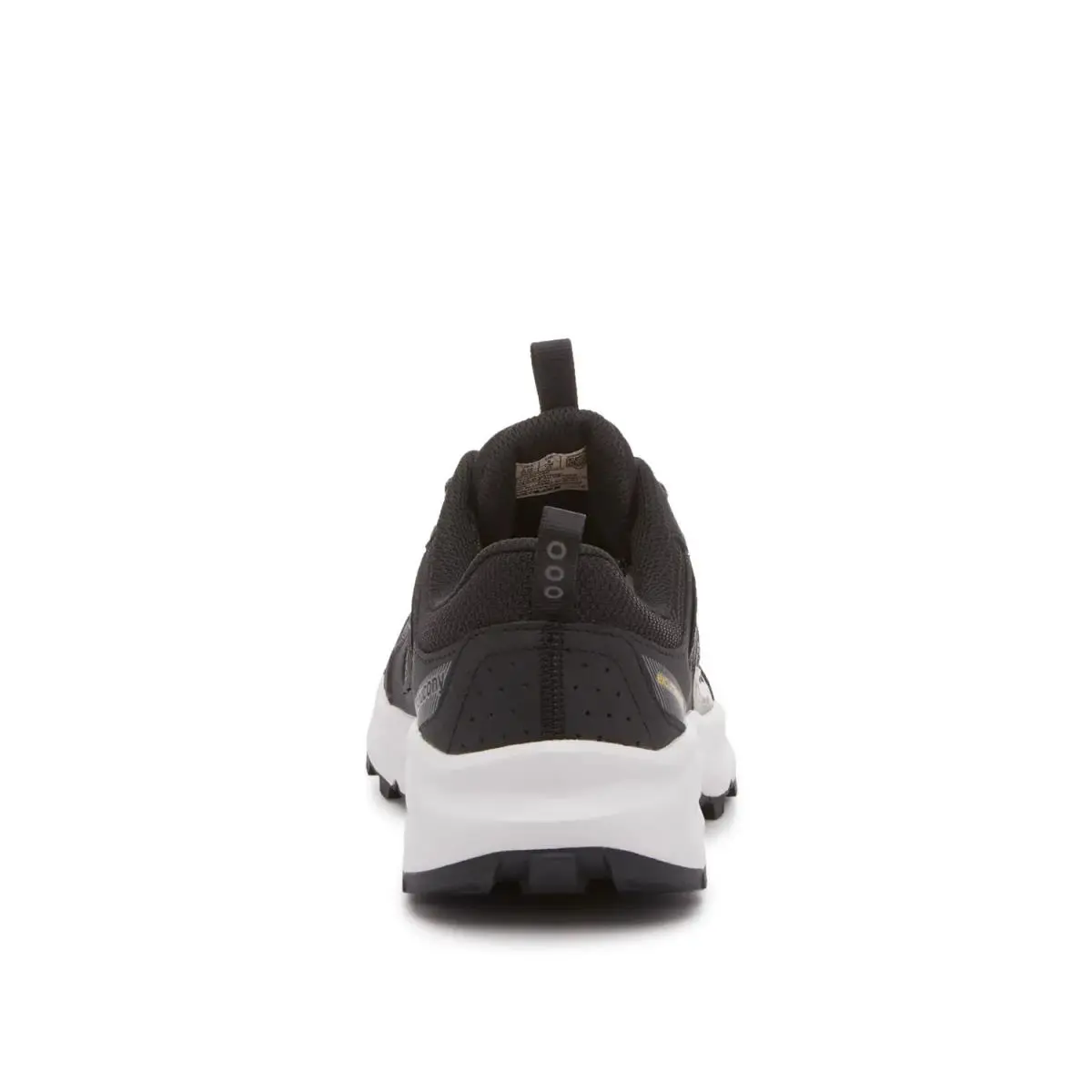 Saucony shoes - Black/Grey 2