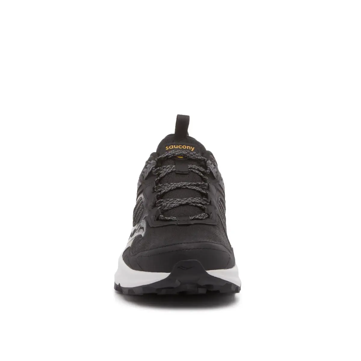 Saucony shoes - Black/Grey 7