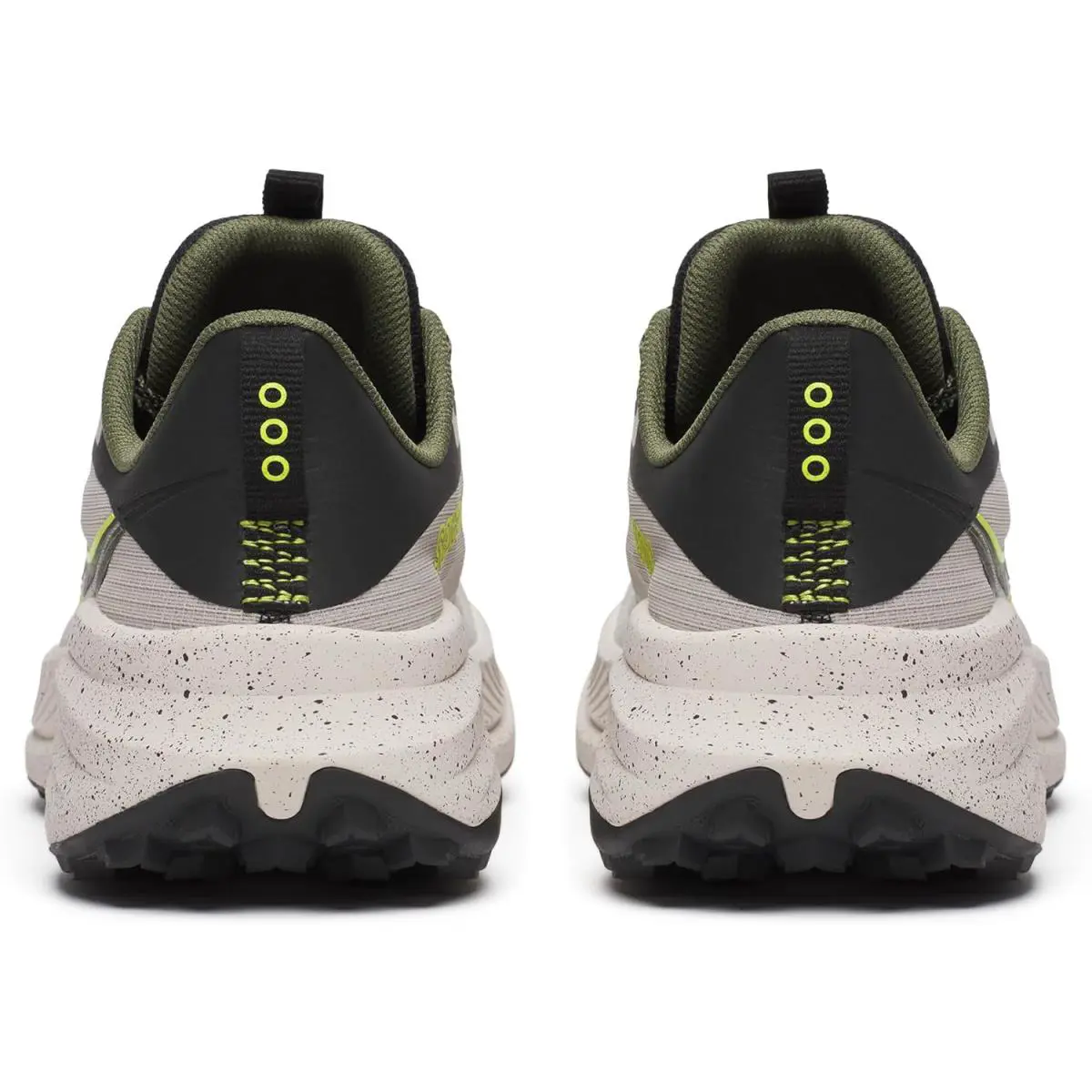 Saucony shoes - Dove/Olivine 0