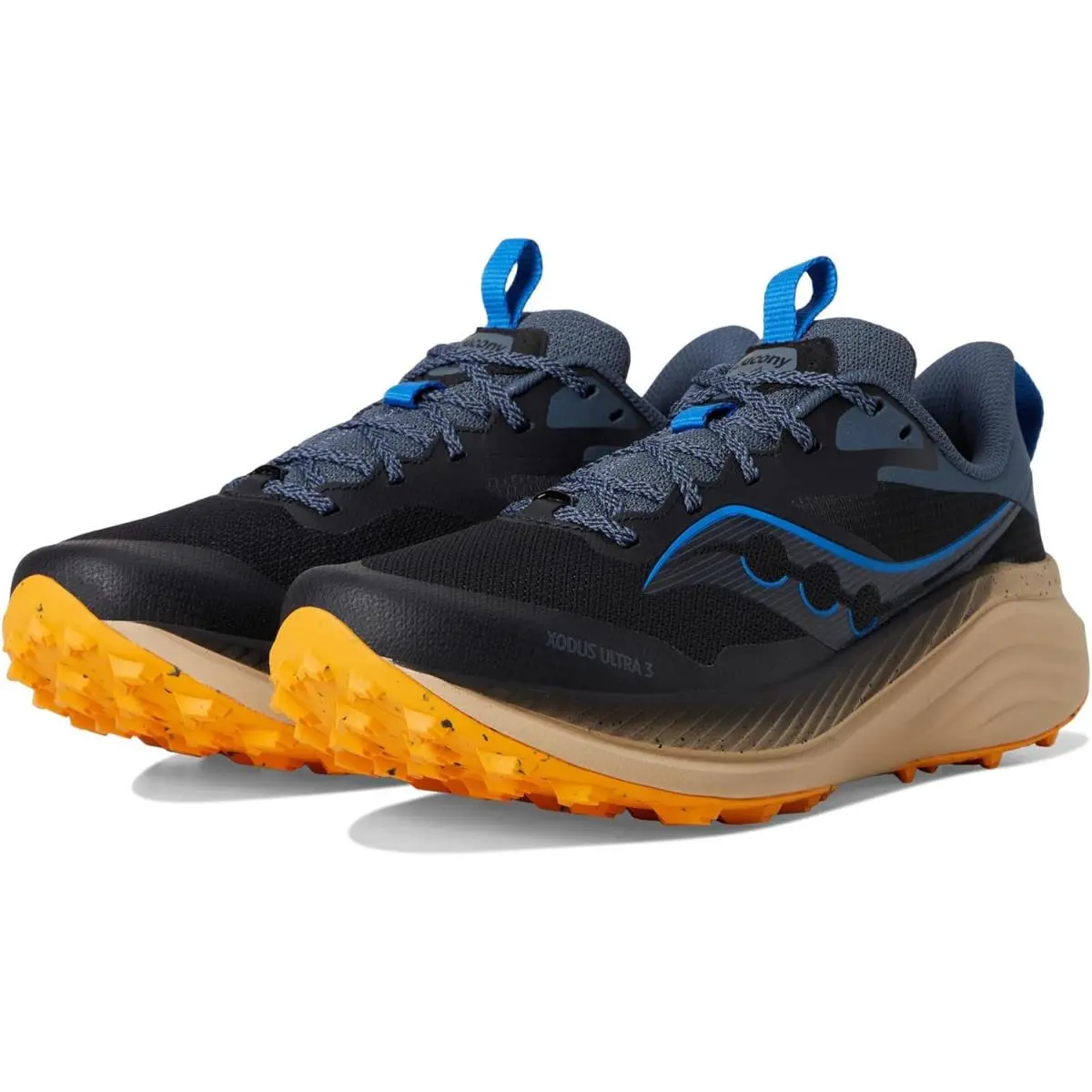 Saucony shoes - Dove/Olivine 12