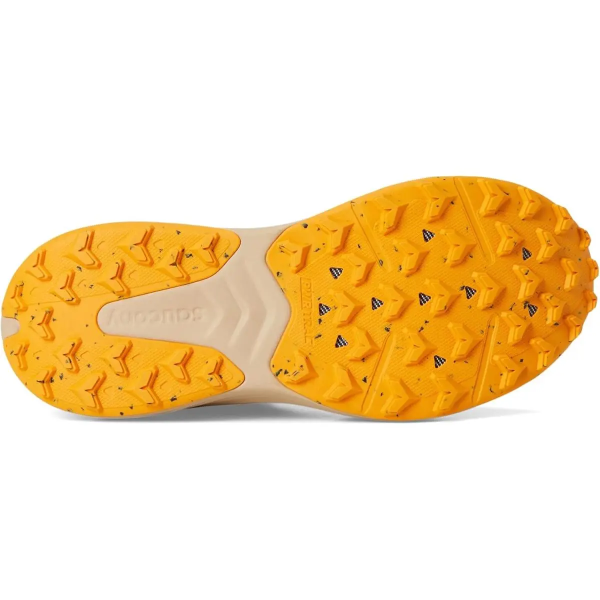 Saucony shoes - Dove/Olivine 14