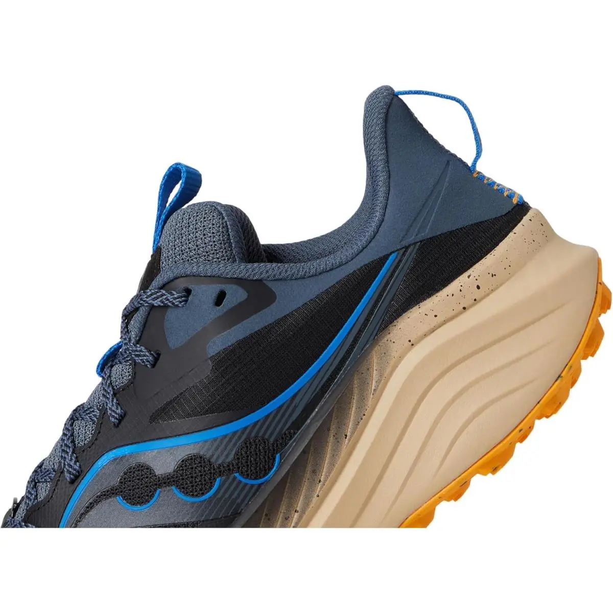 Saucony shoes - Dove/Olivine 17