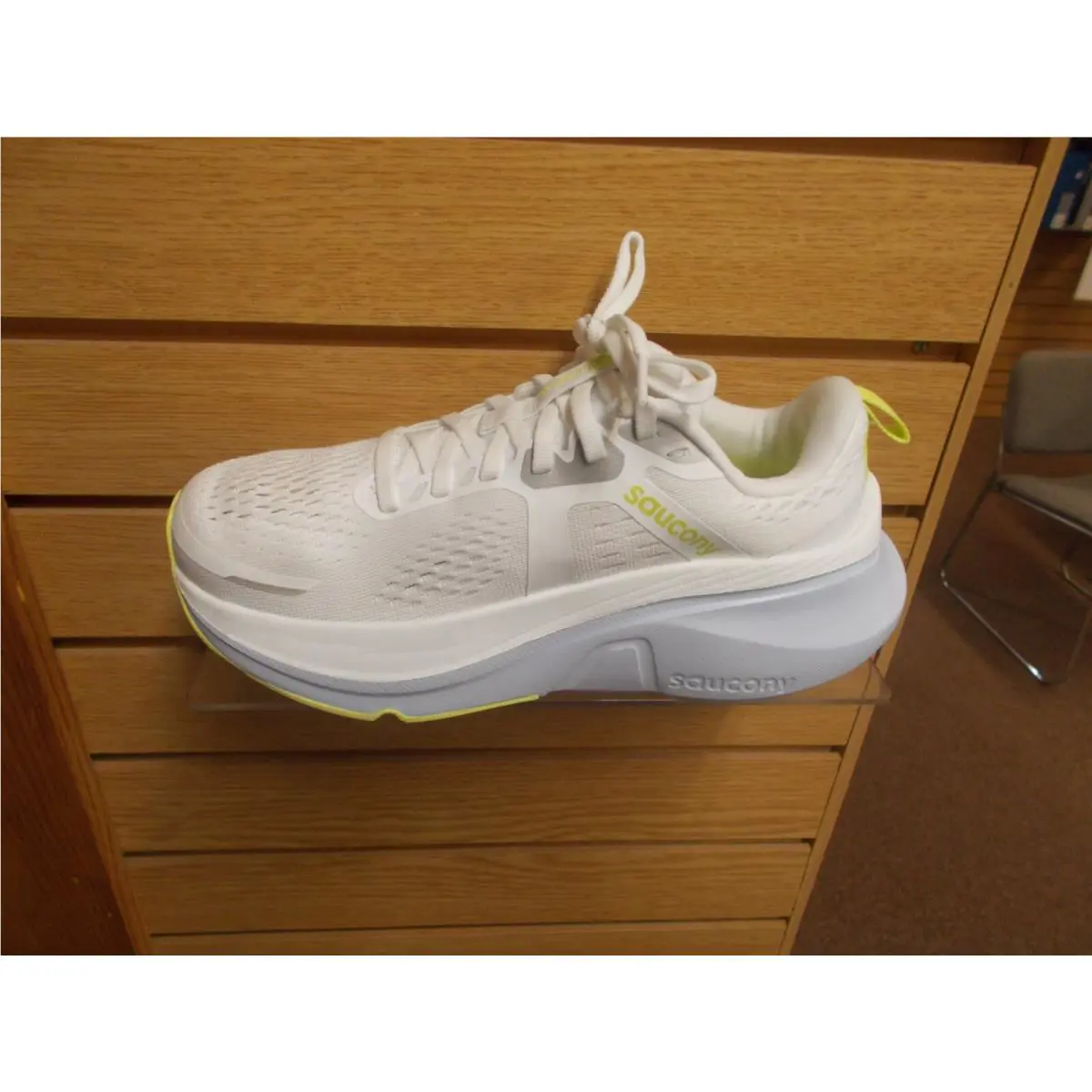 Saucony shoes - Saucony Guide - Guide - 10999-151 - White 0
