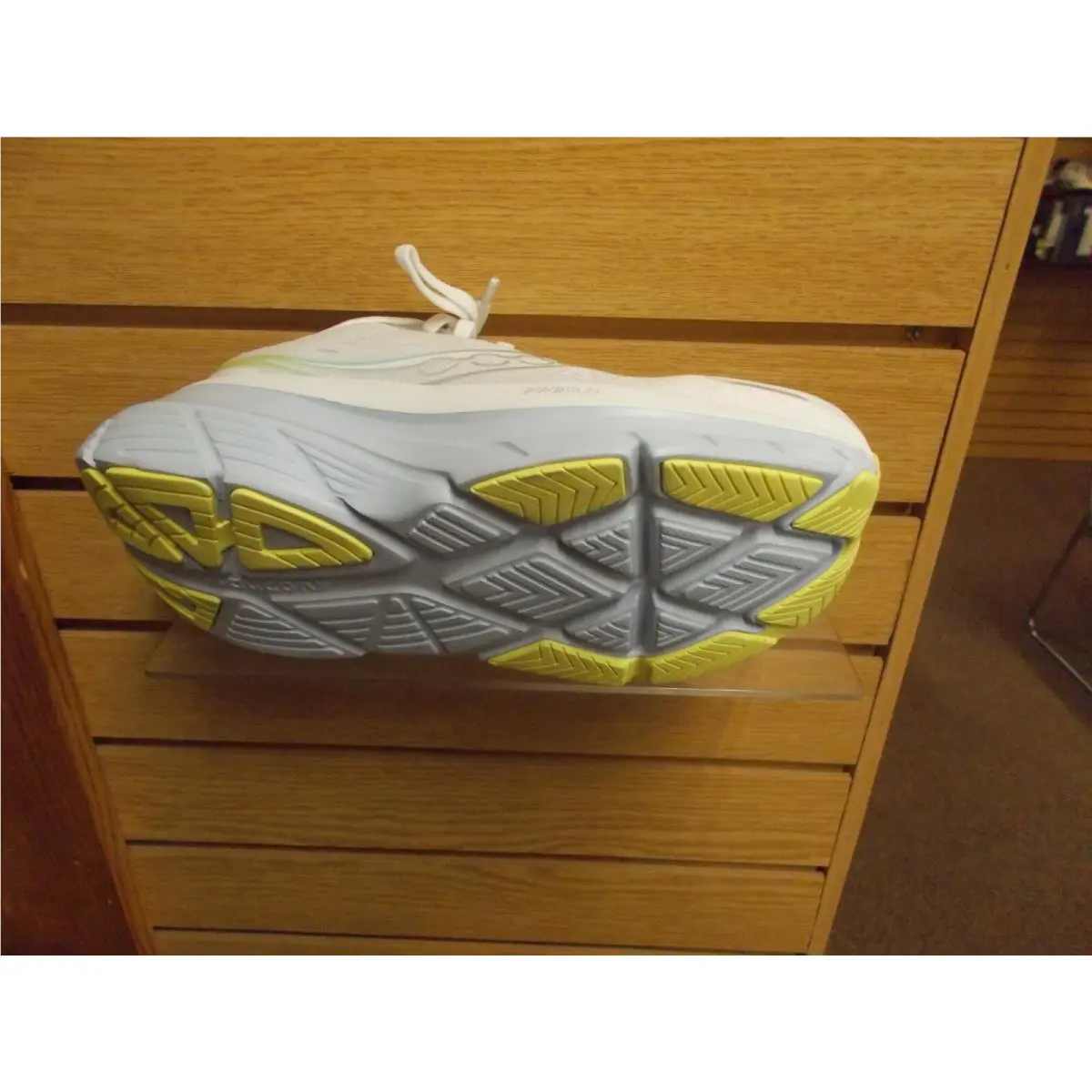 Saucony shoes - Saucony Guide - Guide - 10999-151 - White 2