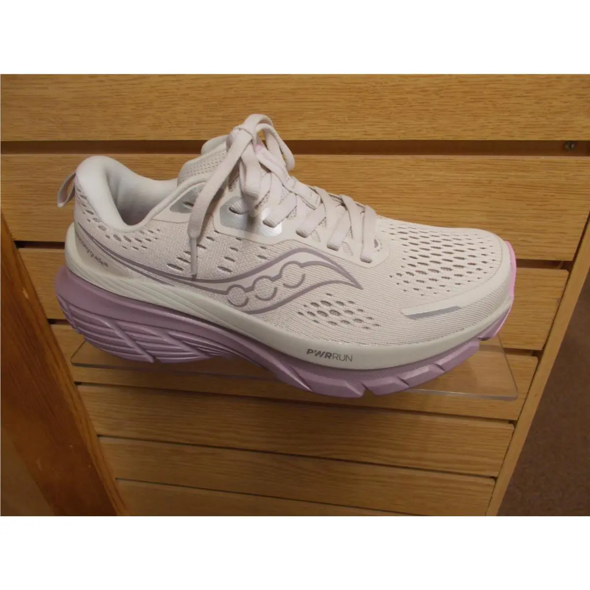 Saucony shoes - Saucony Guide - Guide - S10998-142 - Ivory 4
