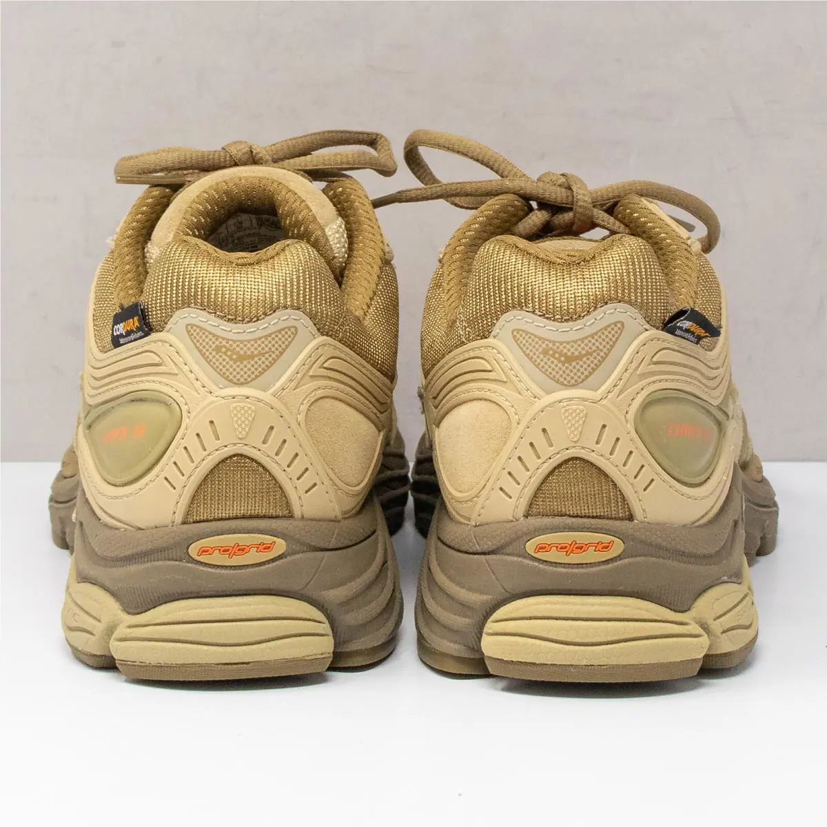 Saucony shoes - Saucony Progrid Omni 9 - Progrid Omni - S70869-2 - Beige (UPC: 195020739280) 3