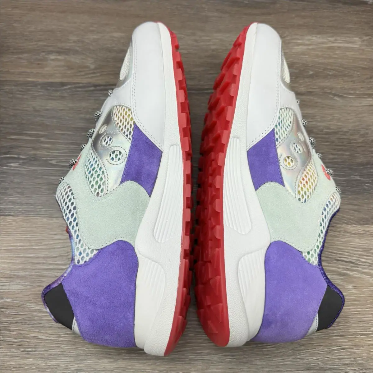 Saucony shoes - Saucony Jazz 4000 - Jazz - S70487-1 - White 8