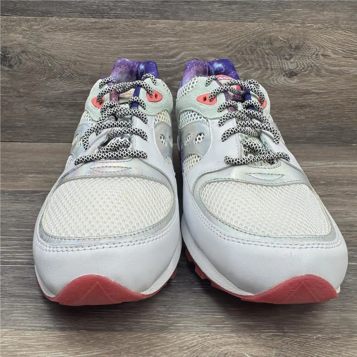Saucony shoes - Saucony Jazz 4000 - Jazz - S70487-1 - White 1
