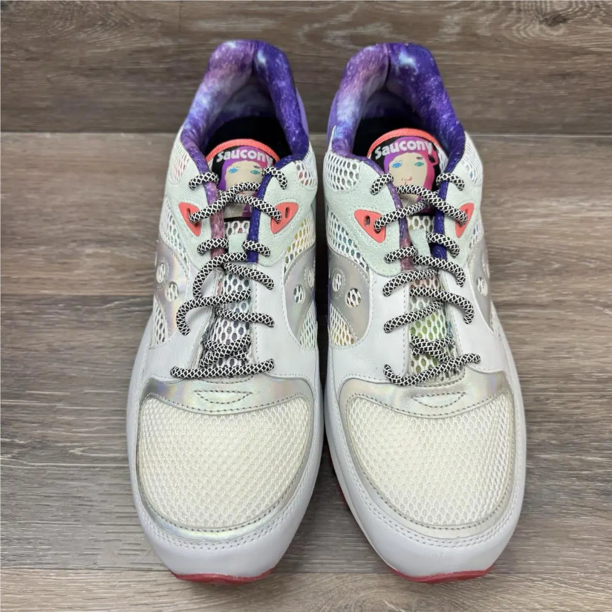Saucony shoes - Saucony Jazz 4000 - Jazz - S70487-1 - White 2