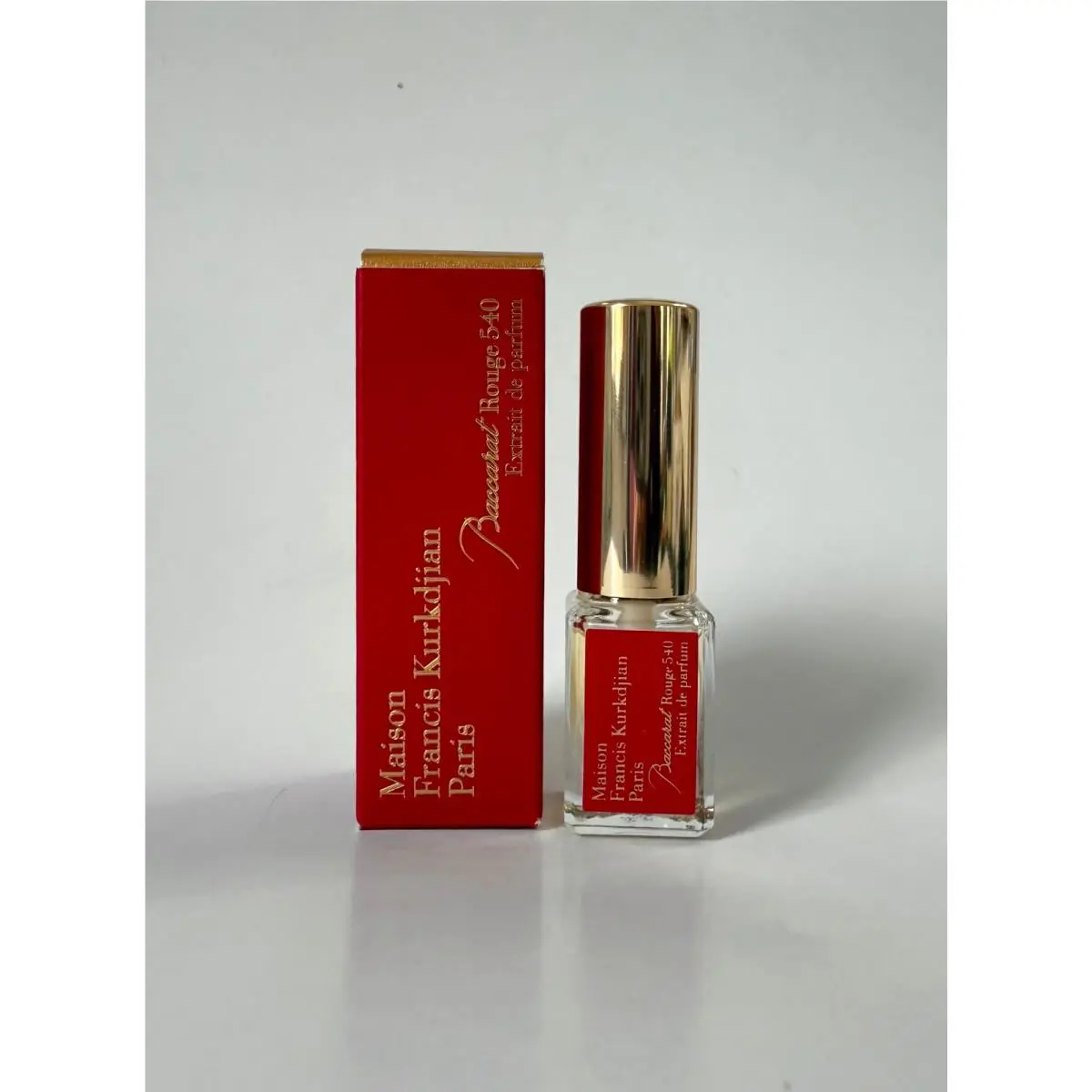 Maison Francis Kurkdjian Baccarat Rouge 540 Extrait 5ml/0.17fl oz