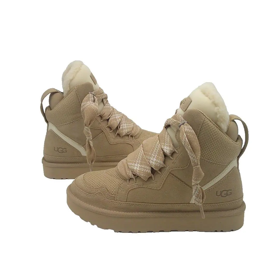 UGG shoes - UGG HIGHMEL - HIGHMEL - Driftwood 1