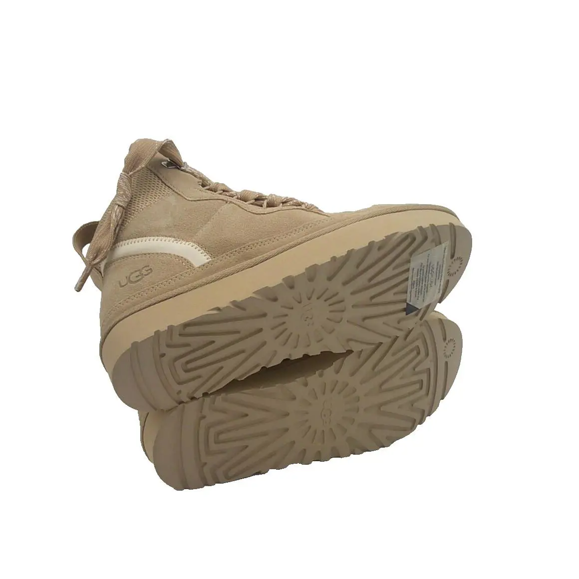 UGG shoes - UGG HIGHMEL - HIGHMEL - Driftwood 3