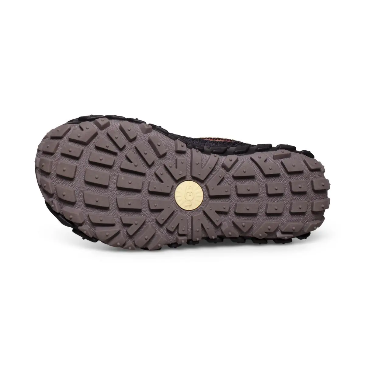 UGG shoes - Red Jasper/Black (UPC: 197634293967) 3