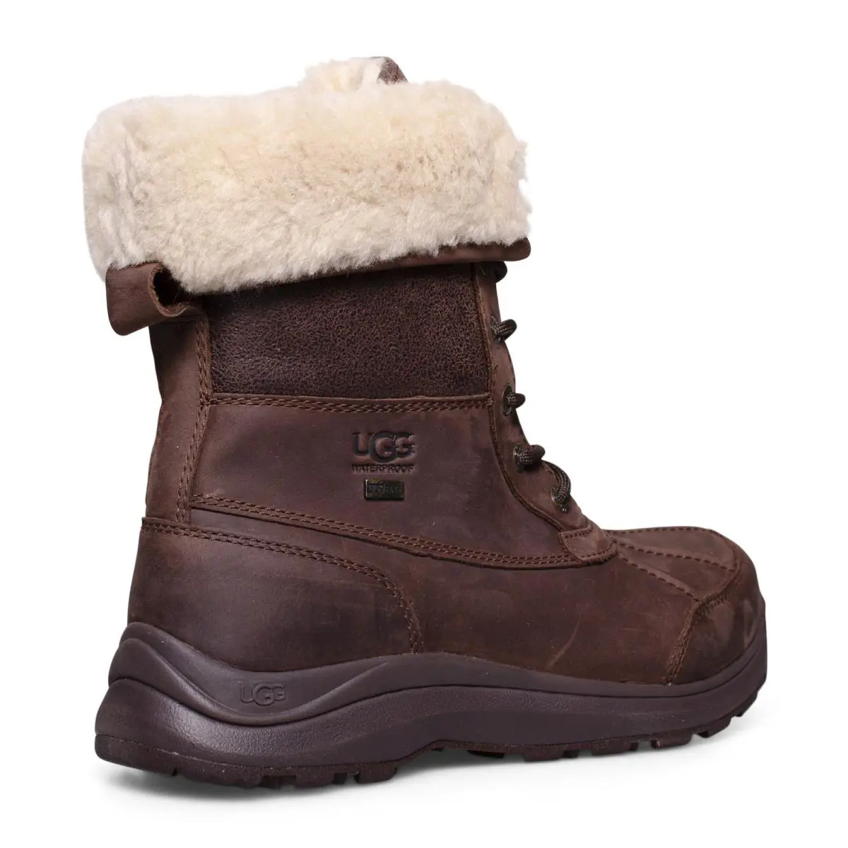 UGG shoes - UGG Australia Adirondack - Australia Adirondack - Burnt Cedar (UPC: 197634323688) 1