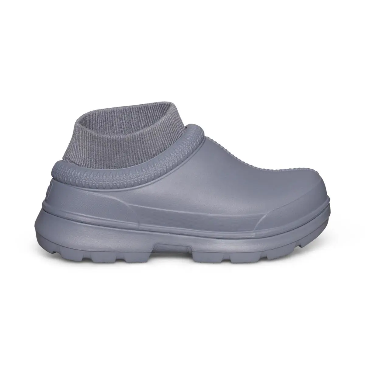 Ugg Tasman X Geyser Rain Clog Grey Waterproof Women`s Shoes Size US 5/UK 3 - Geyser