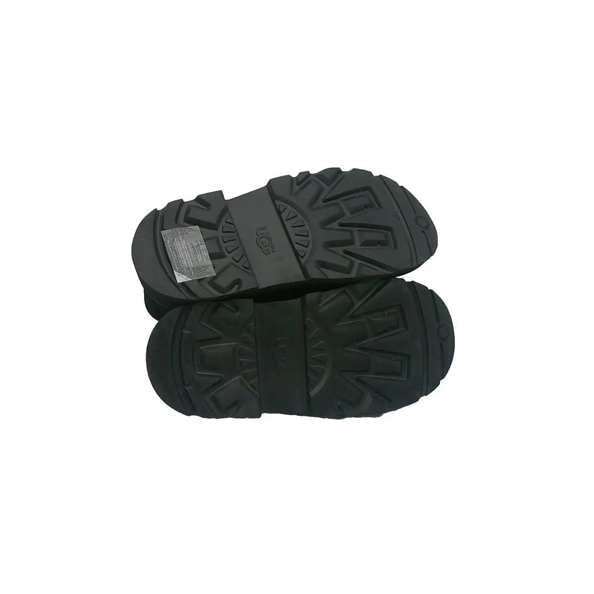 UGG shoes - TASMAN LUG - TASMAN LUG - Black 3