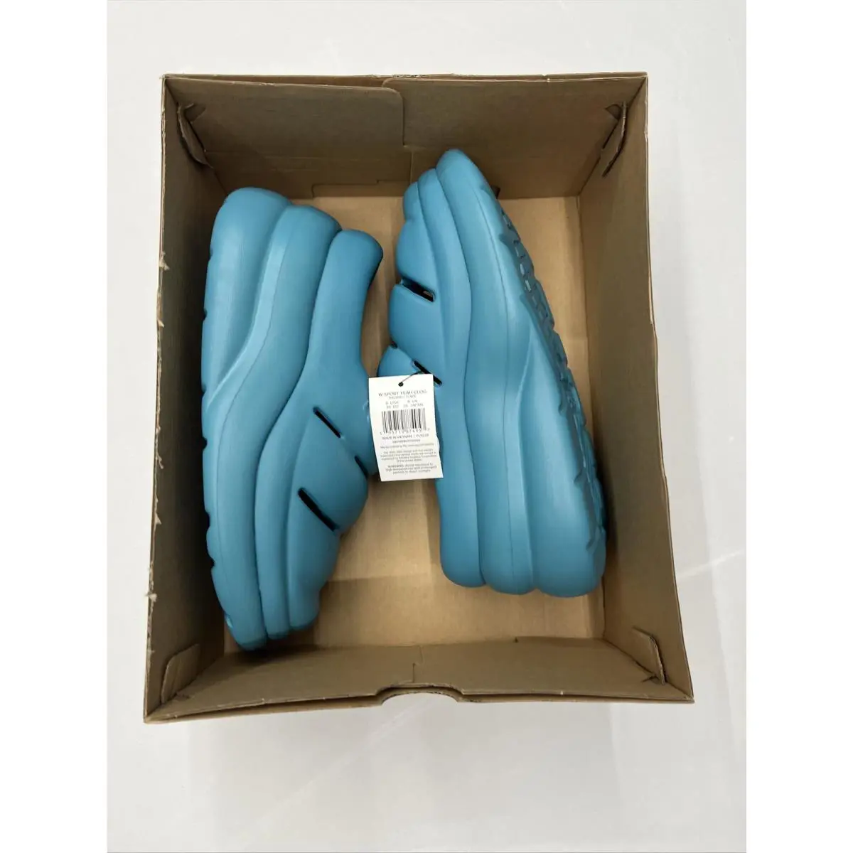 UGG shoes - UGG Sport Yeah - Sport Yeah - Teal 8