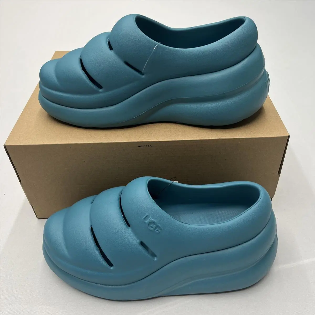 UGG shoes - UGG Sport Yeah - Sport Yeah - Teal 0