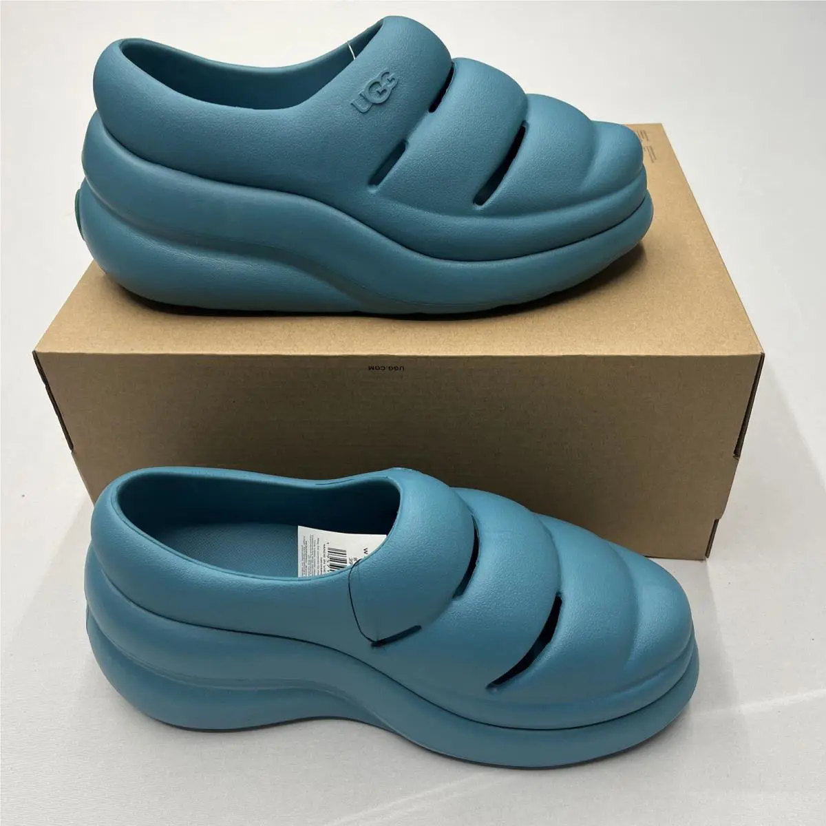 UGG shoes - UGG Sport Yeah - Sport Yeah - Teal 1