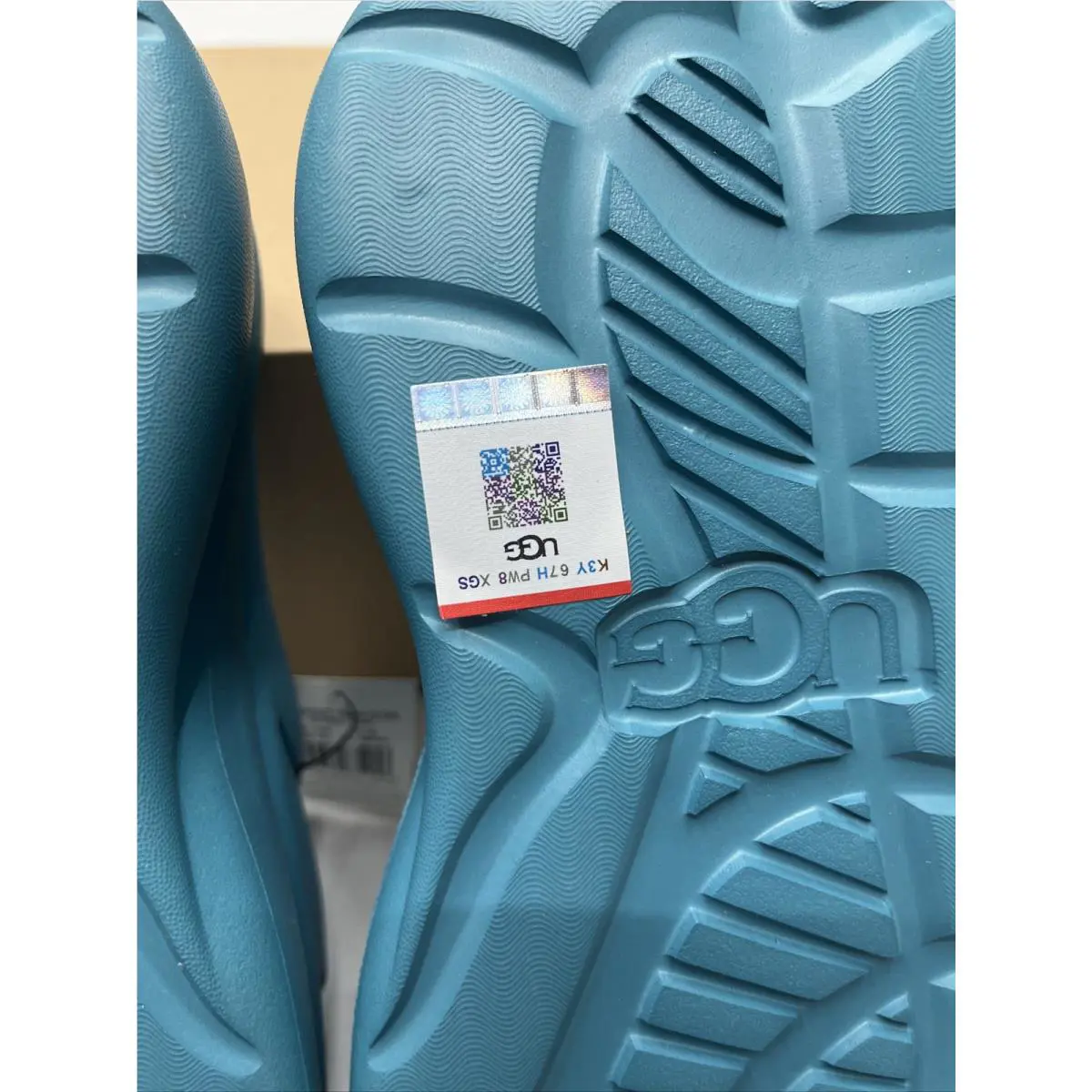 UGG shoes - UGG Sport Yeah - Sport Yeah - Teal 5
