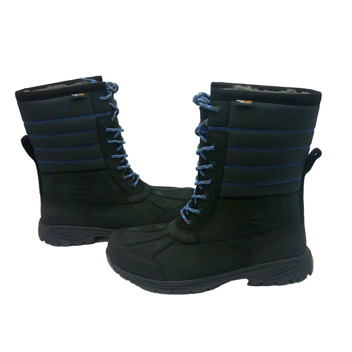 UGG shoes - Black/ Big Sky 1