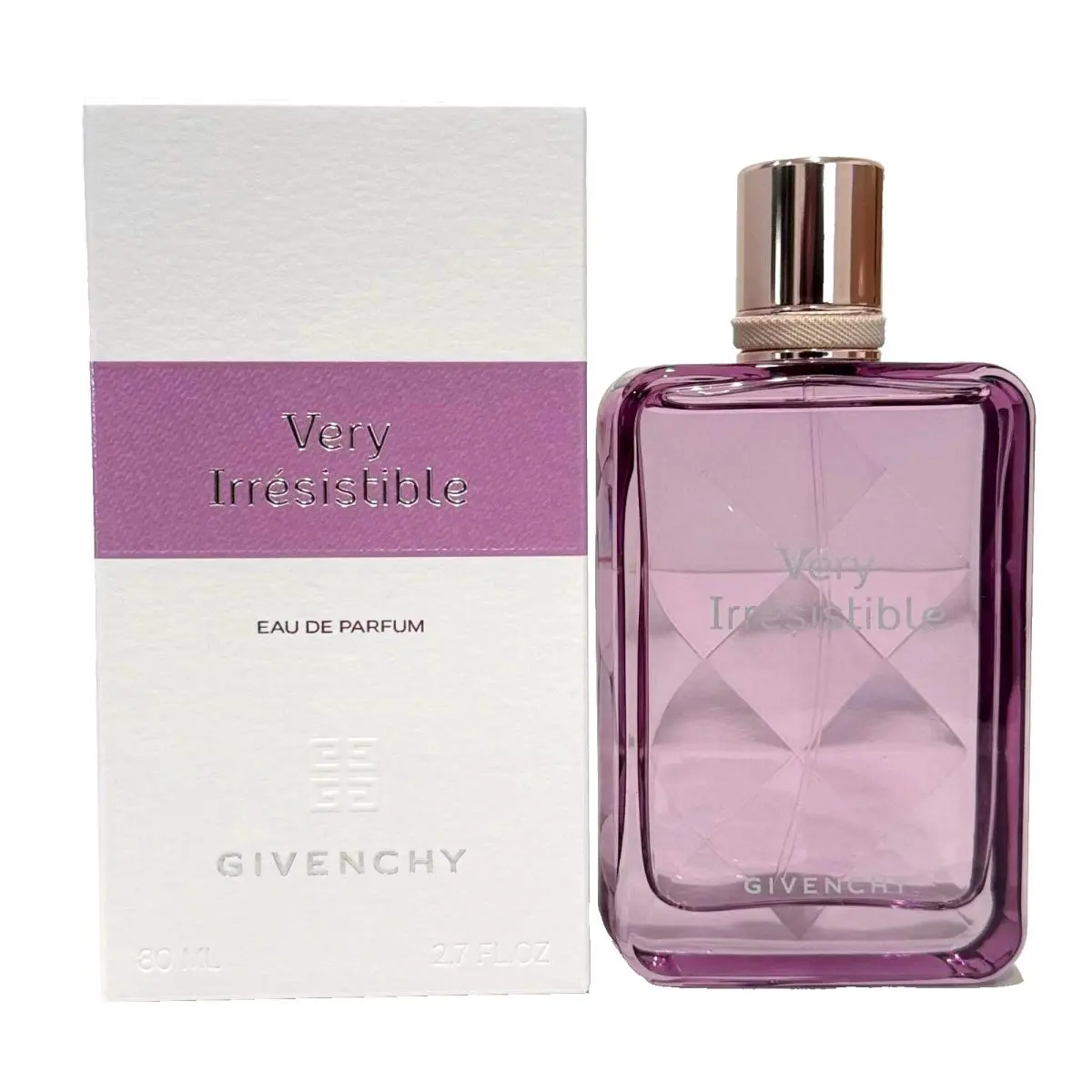 Very Irresistible by Givenchy For Women 2.7 oz Eau de Parfum Spray Packaging