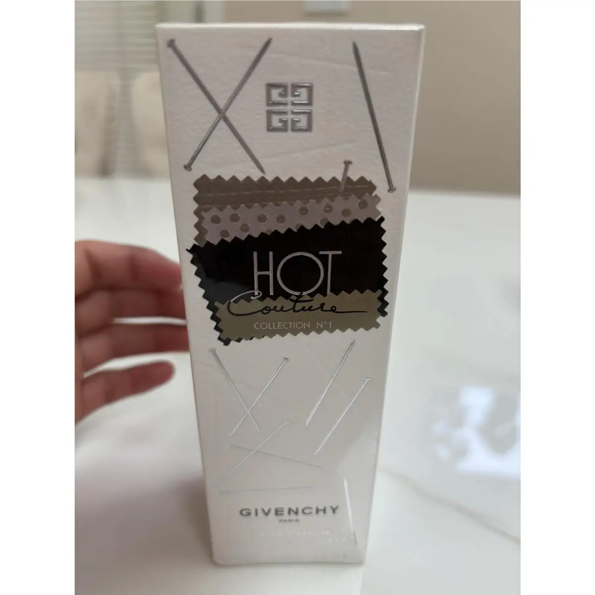 Givenchy Givency Hot Edp 50ML Spray