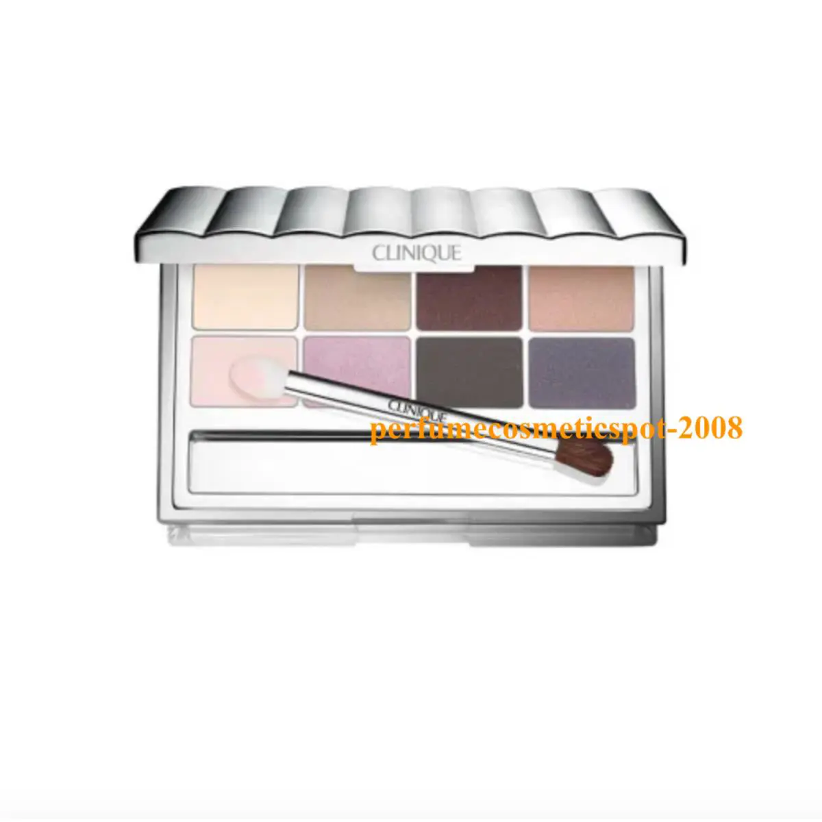 Clinique All About Shadows 8 Pan Eyeshadow Palette .28 OZ / 8G