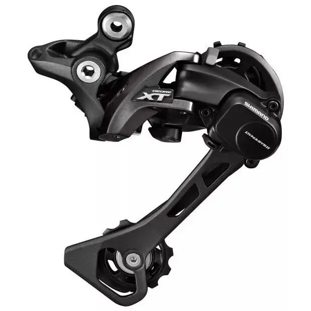 Shimano  - XT M8000 - Black 0