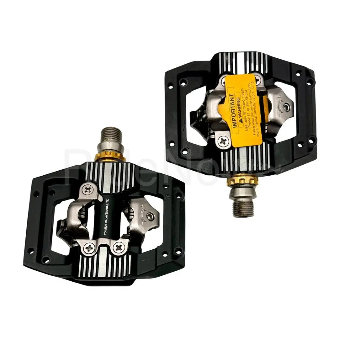 Shimano  - PD006042 - PD006042 - Black 7
