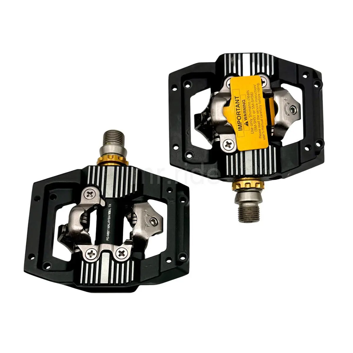 Shimano  - PD006042 - PD006042 - Black 8