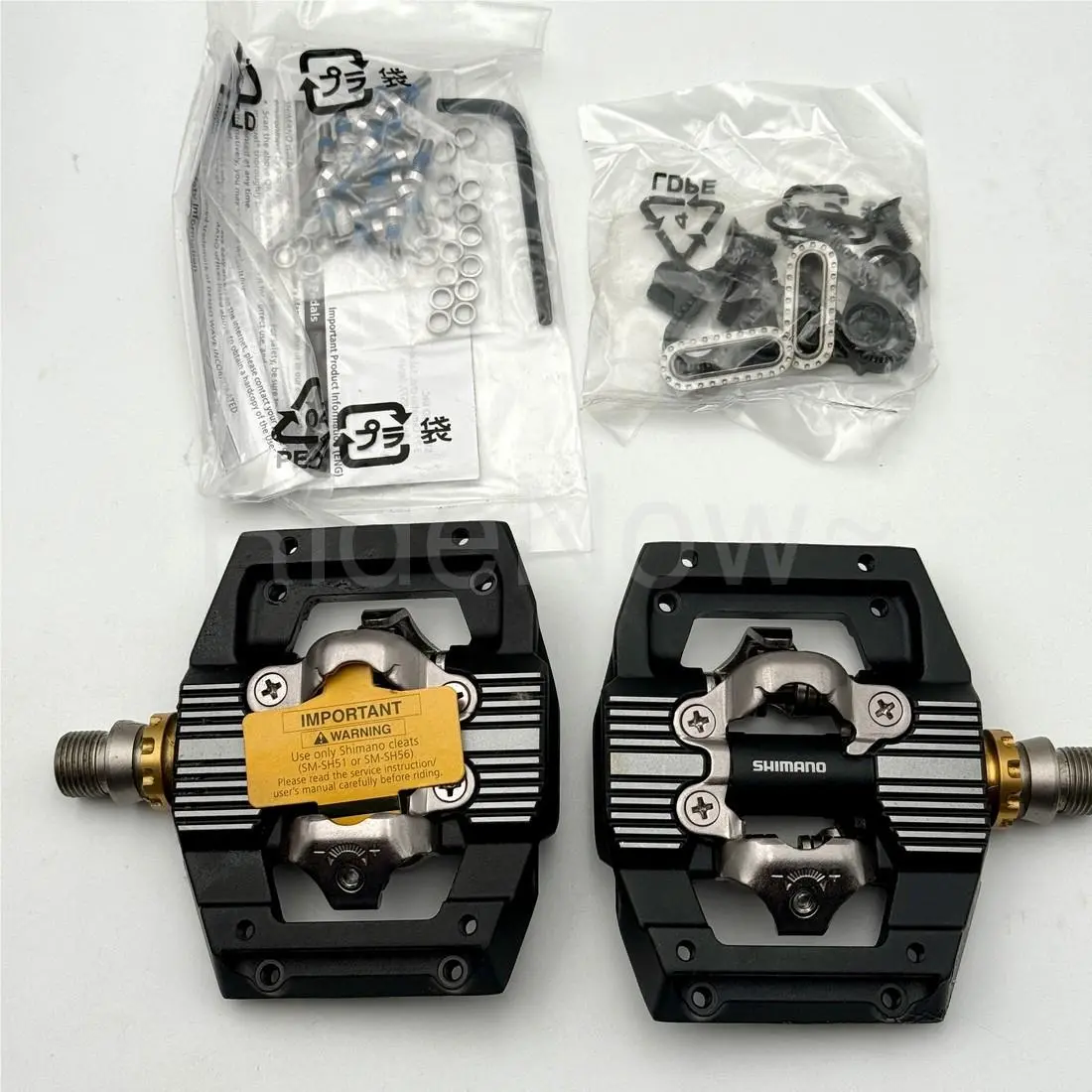 Shimano  - PD006042 - PD006042 - Black 1