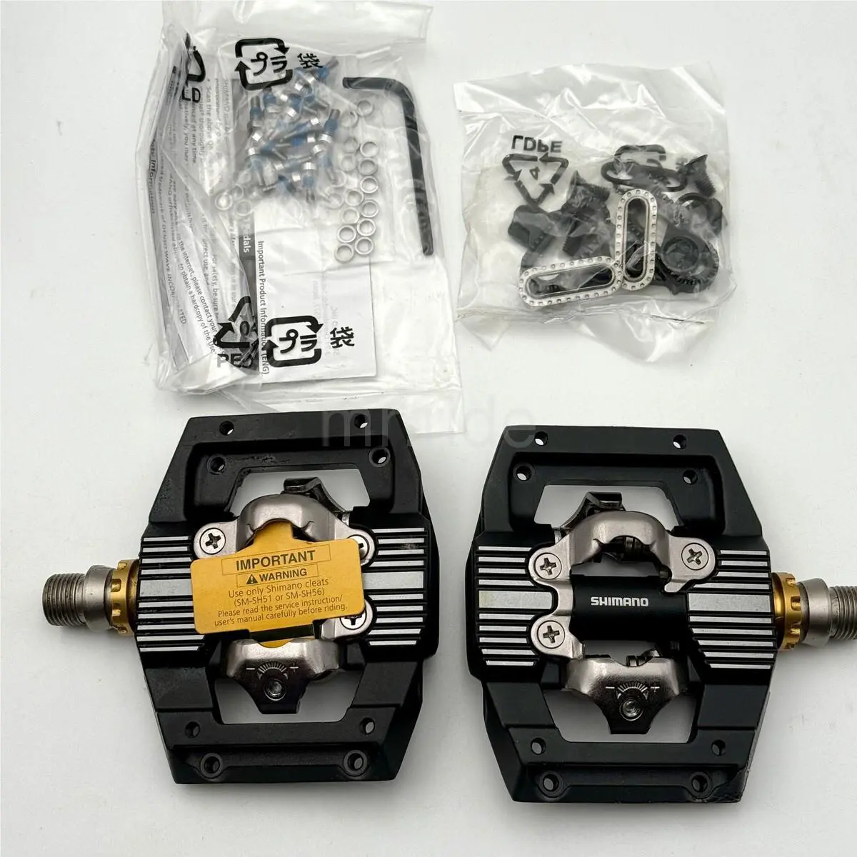 Shimano  - PD006042 - PD006042 - Black 2