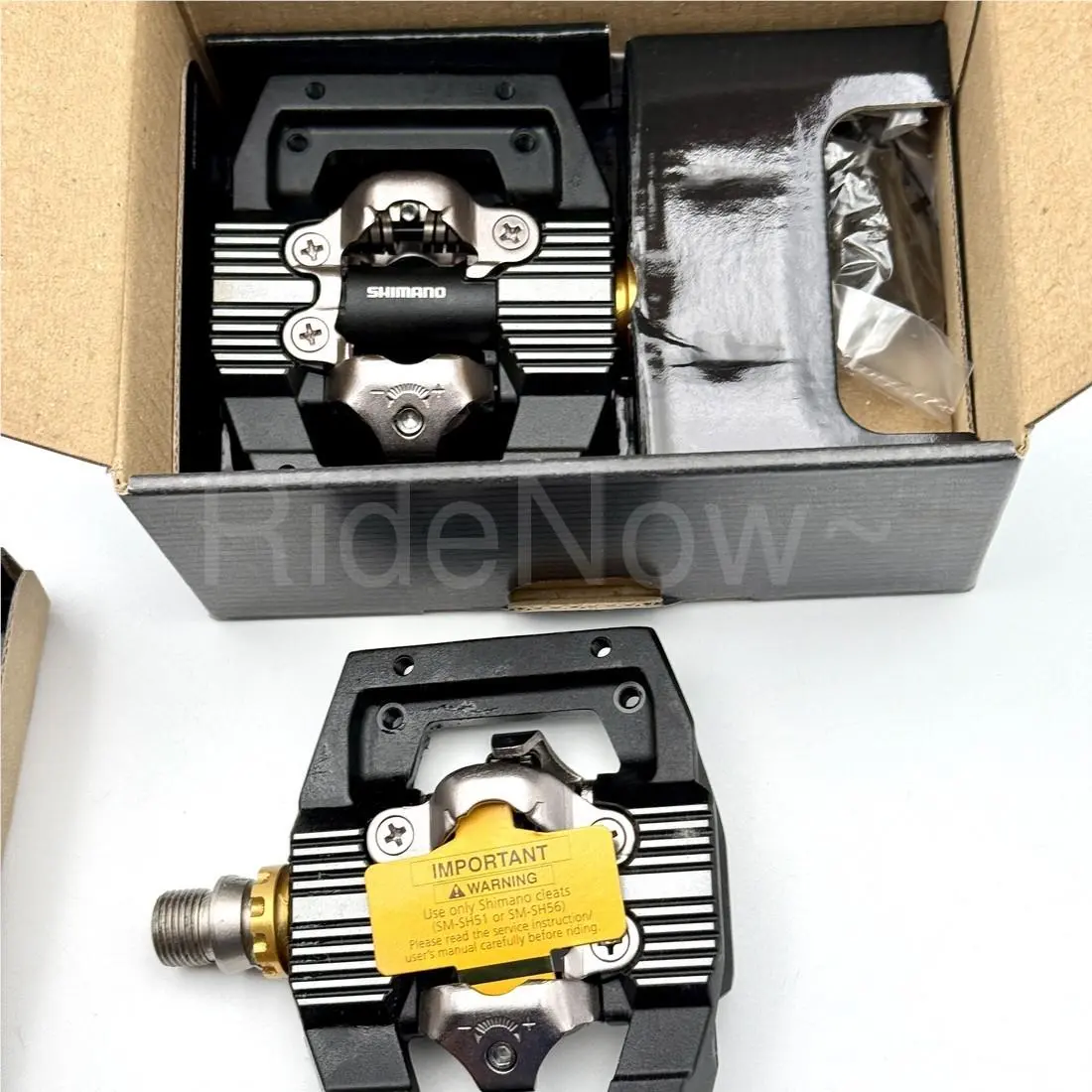 Shimano  - PD006042 - PD006042 - Black 2