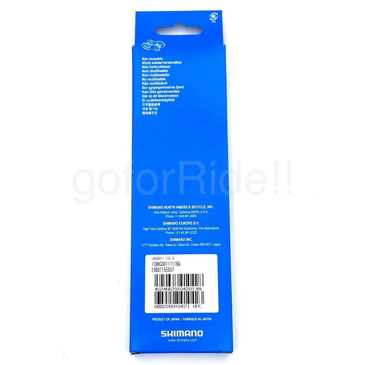 Shimano  - PD003710 - PD003710 1