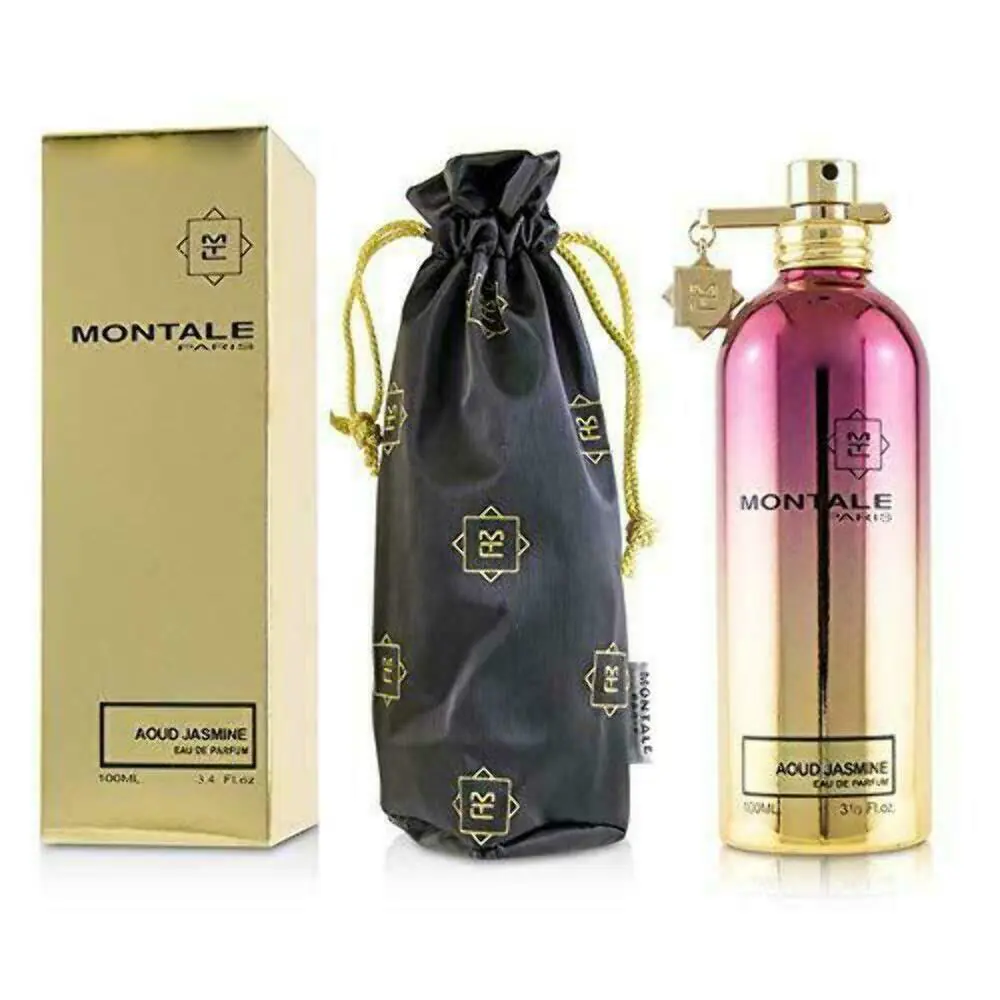 Montale Aoud Jasmine For Women Eau de Parfum Spray Unisex 3.4 oz