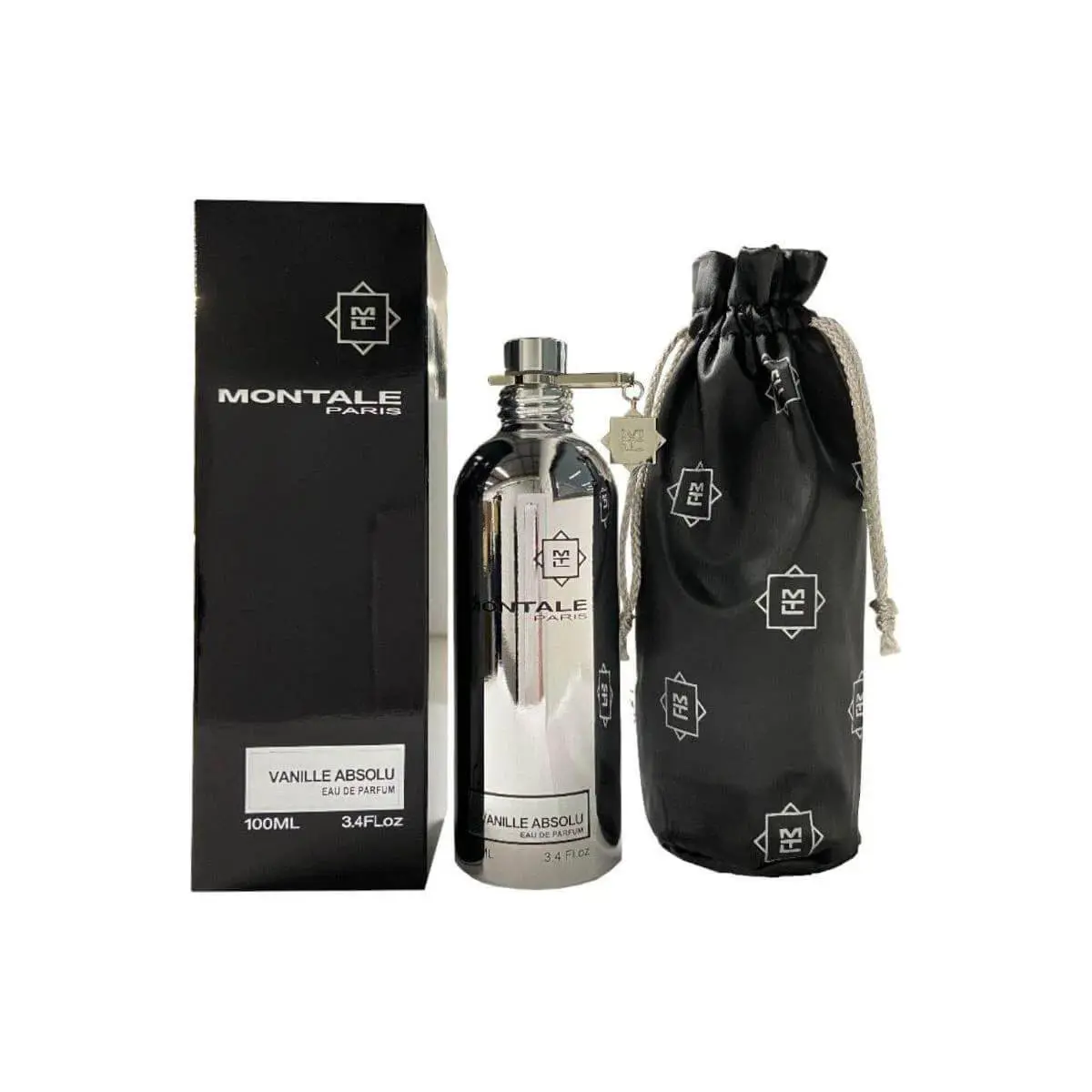Vanilla Absolu by Montale Perfume For Women Edp 3.3 / 3.4 oz