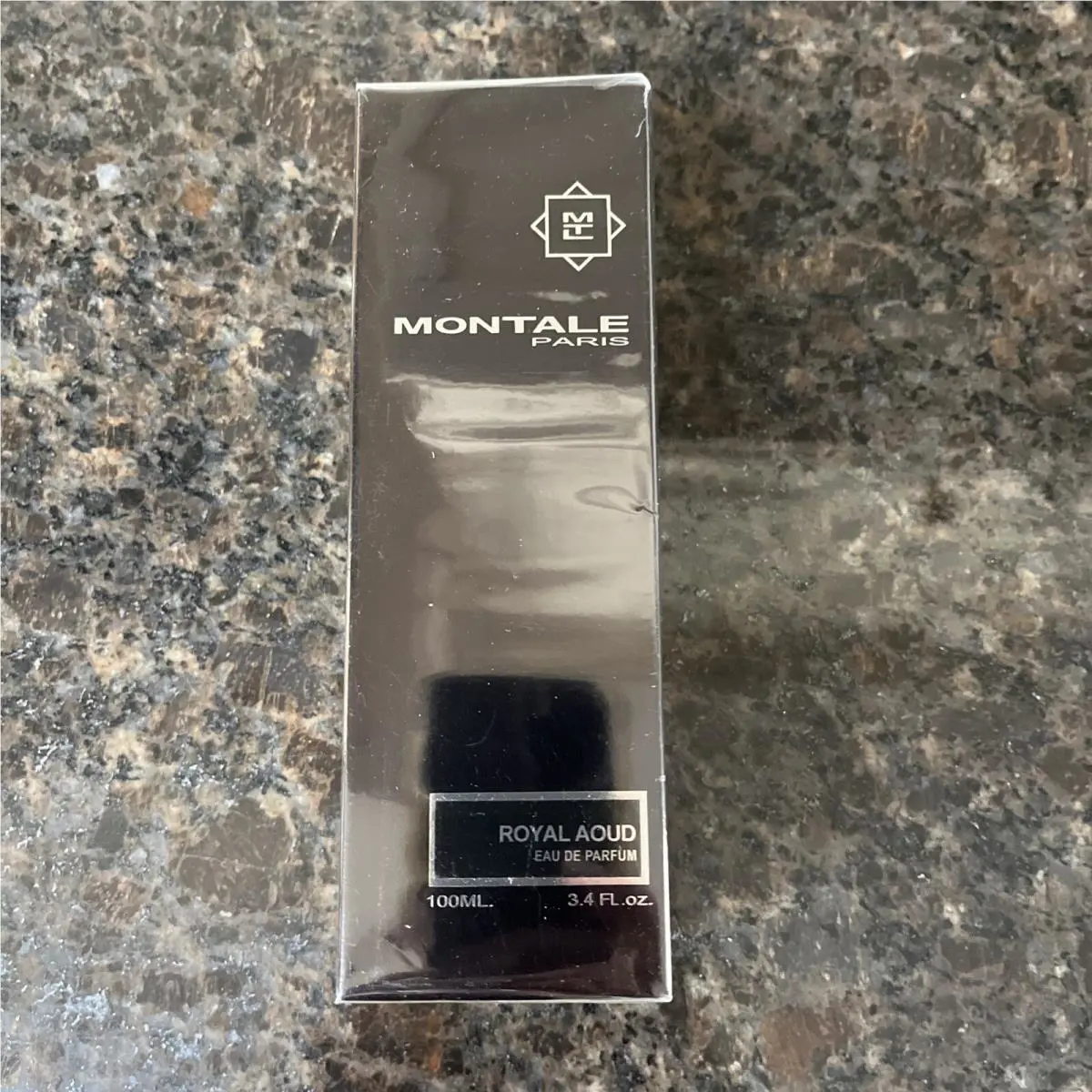 Montale Paris Royal Aoud Edp - 3.4oz